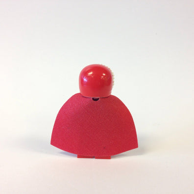 LEGO Minifigure -- Santa Darth Maul-Star Wars / Star Wars Other -- SW0423 -- Creative Brick Builders